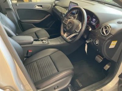 MERCEDES BENZ B CLASS