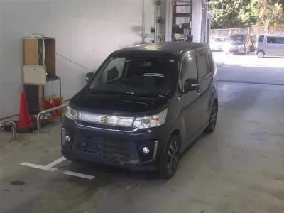 SUZUKI WAGON R STINGRAY