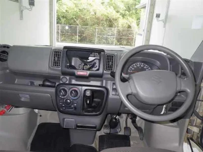 SUZUKI EVERY VAN
