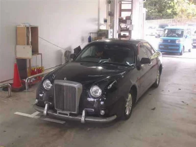 MITSUOKA GALUE