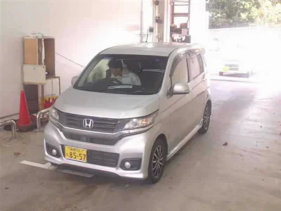 HONDA N-WGN