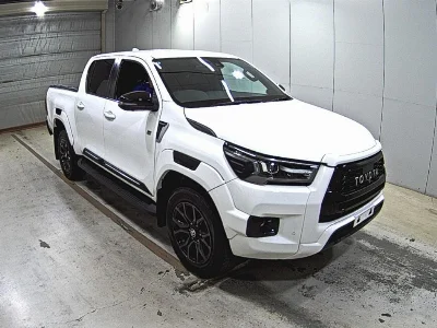 TOYOTA HILUX PICK UP