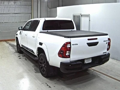 TOYOTA HILUX PICK UP