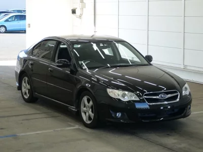 SUBARU LEGACY B4