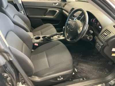 SUBARU LEGACY B4