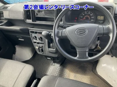 DAIHATSU HIJET CARGO