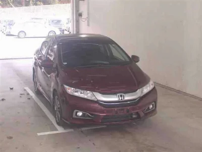 HONDA GRACE