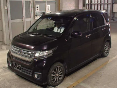 HONDA N-WGN