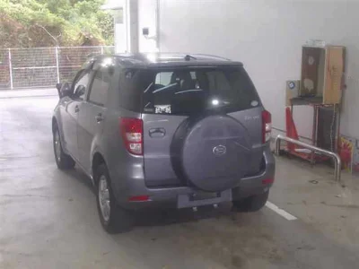 DAIHATSU BE GO