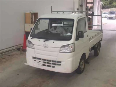 TOYOTA PIXIS TRUCK