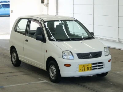 Mitsubishi MINICA