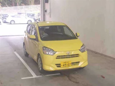 TOYOTA PIXIS EPOCH