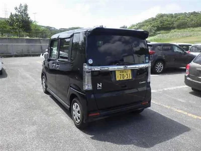 HONDA N BOX