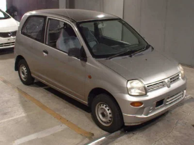 MITSUBISHI MINICA