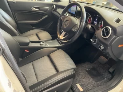 MERCEDES BENZ CLA