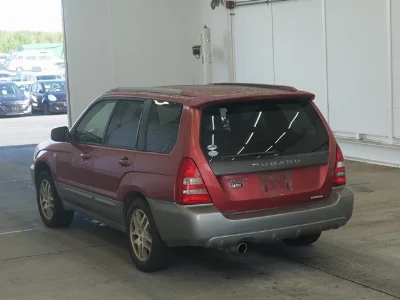 SUBARU FORESTER