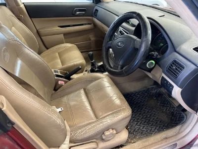 SUBARU FORESTER