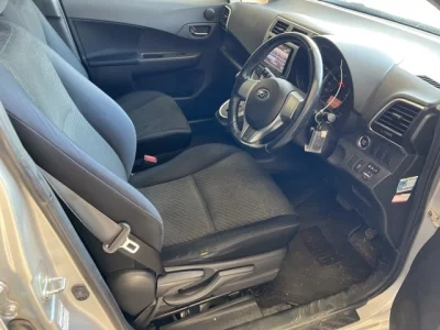 SUBARU TREZIA