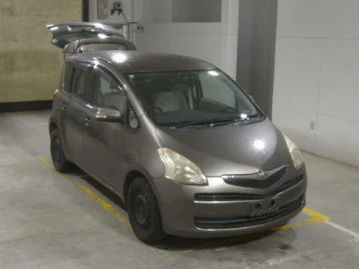 TOYOTA RACTIS