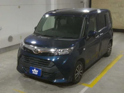 TOYOTA TANK