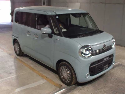 SUZUKI WAGON R SMILE