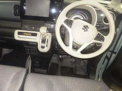 SUZUKI WAGON R SMILE
