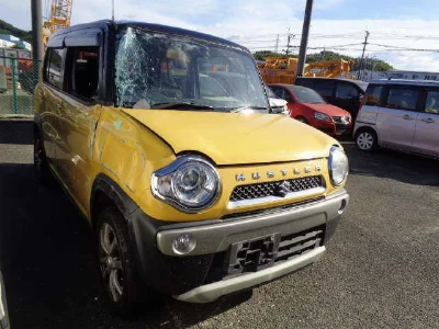 SUZUKI HUSTLER