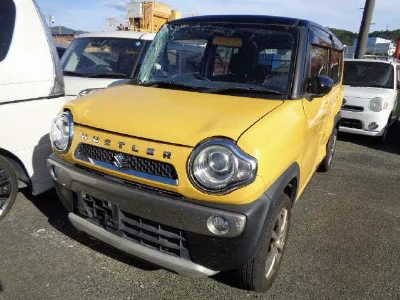 SUZUKI HUSTLER