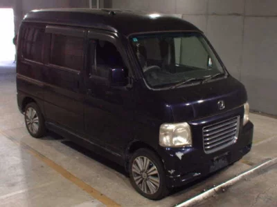 HONDA VAMOS HOBIO