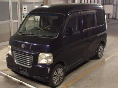 HONDA VAMOS HOBIO