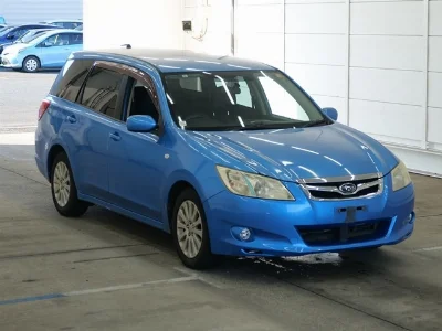 SUBARU EXIGA