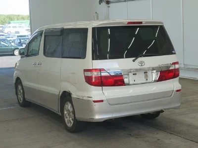 TOYOTA ALPHARD G