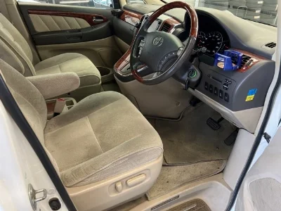 TOYOTA ALPHARD G