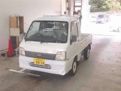 SUBARU SAMBAR TRUCK