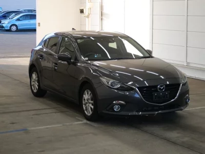 MAZDA AXELA SPORT