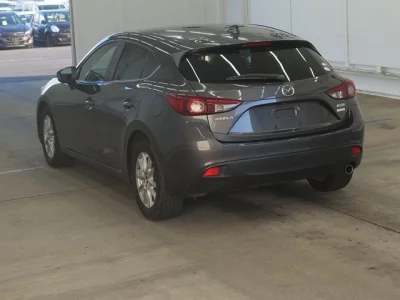MAZDA AXELA SPORT