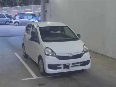 TOYOTA PIXIS EPOCH