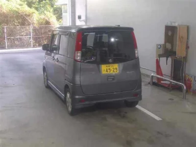 SUZUKI PALETTE