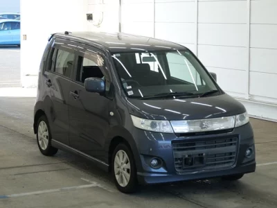 SUZUKI WAGON R STINGRAY