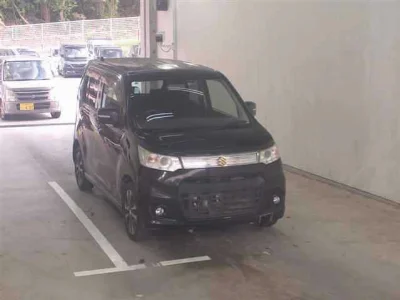 SUZUKI WAGON R STINGRAY