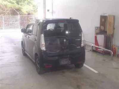 SUZUKI WAGON R STINGRAY