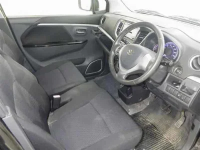 SUZUKI WAGON R STINGRAY