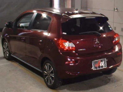 MITSUBISHI MIRAGE