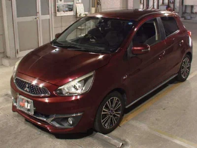 MITSUBISHI MIRAGE