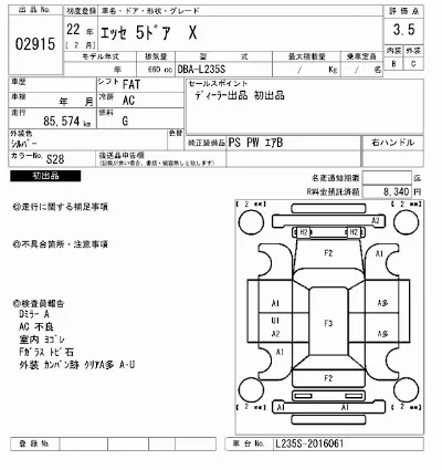 Daihatsu Esse