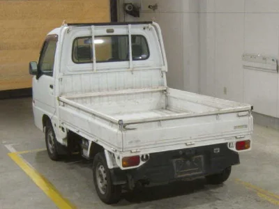 SUBARU SAMBAR TRUCK