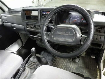 SUBARU SAMBAR TRUCK