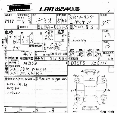 Mazda DEMIO