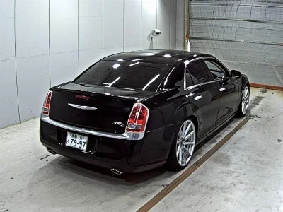 CHRYSLER 300