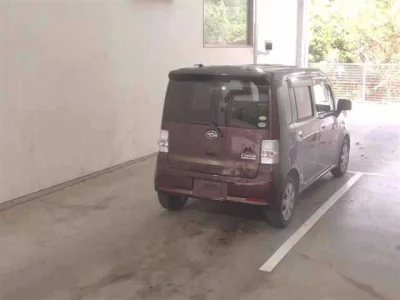 DAIHATSU MOVE CONTE